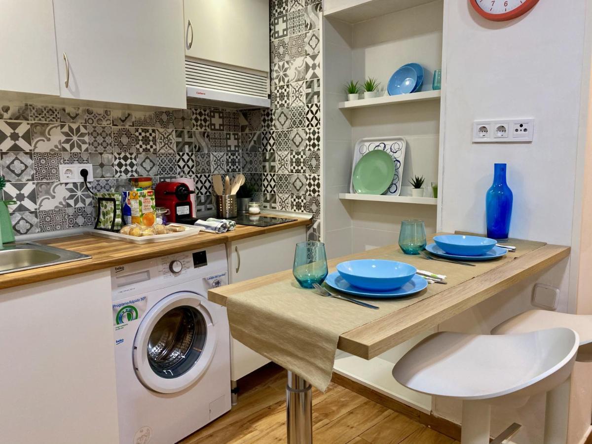Apartamento Calabuig Madrid Exterior photo