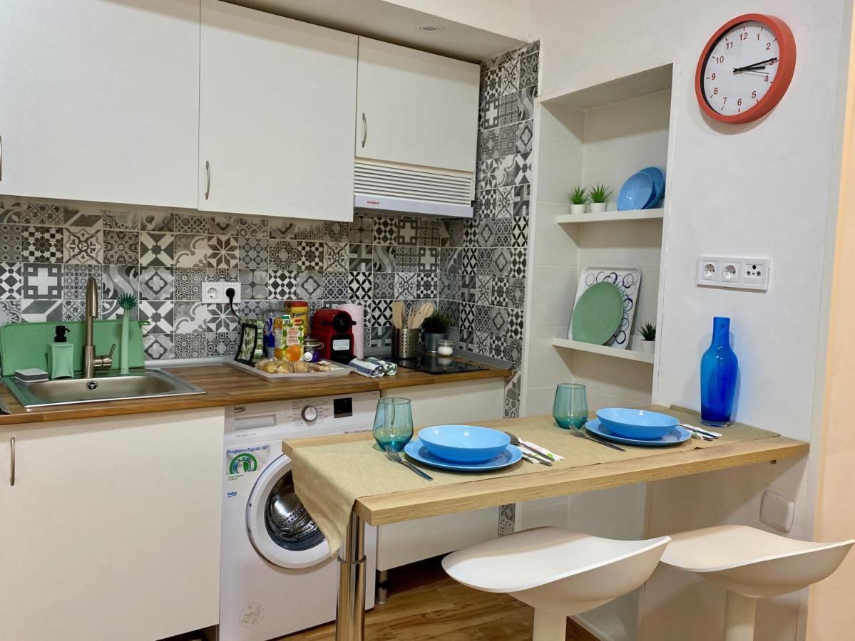 Apartamento Calabuig Madrid Exterior photo